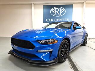 Ford MUSTANG Fastback GT 2.3 EcoBoost 10-Speed automaat, Xenon, 19" LM