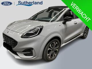 Ford PUMA 1.0 EcoBoost ST-Line | Panoramadak | Adaptive cruise control | Winter pack | Privacy glass