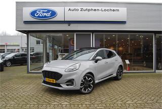 Ford PUMA 1.0 EcoBoost 125PK Automaat ST-Line X | PANORAMADAK | CAMERA | STOEL-STUUR VERWARMING