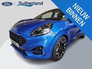 Ford PUMA 1.0 EcoBoost Hybrid ST-Line X 125pk Ford Voorraad | Panorama dak | Driver Assistance pack | Full LED Koplampen | incl. 4.650,- euro korting!