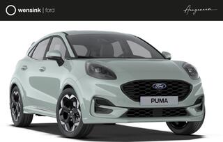 Ford PUMA 1.0 EcoBoost Hybrid ST-Line Stoel/stuur/voorruitverwarming | Nieuw te bestellen