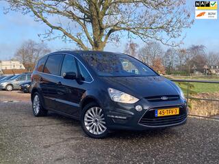 Ford S-MAX 2.0 EcoBoost S Edition | Automaat + 7-persoons + Clima + Navi nu ¤ 11.975,-!!!