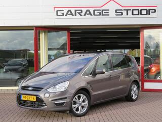 Ford S-MAX 1.6 EcoBoost 7 persoons Platinum, super compleet!!