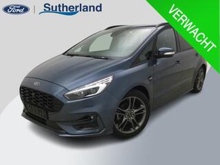 Ford S-MAX 2.5 ST-Line 190pk | Full Led | Sony Navi | Adaptieve Cruise | 1.750kg Trekgewicht | Verlengde fabrieksgarantie tot 05-2025