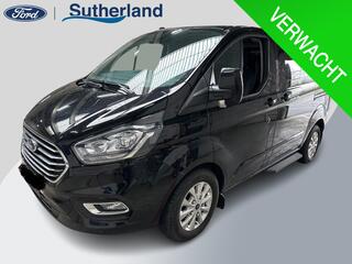 Ford TOURNEO Custom 320 1.0 EcoBoost L1H1 PHEV Titanium | marge geen BTW en incl. BPM | 8pers! |