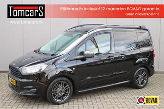 Ford TOURNEO COURIER 100PK EcoB. Titanium Winter-pack/Airco/2x-schuifdeur