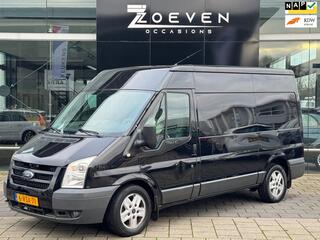 Ford TRANSIT 280M 2.2 TDCI Limited Edition