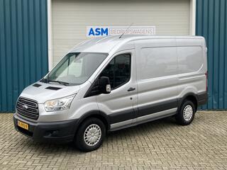 Ford TRANSIT 350 2.2 126Pk TDCI L2H2 Trend / Cruise / Airco / Trekhaak / Lease ¤205,- pm