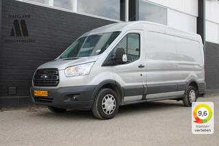 Ford TRANSIT 2.0 TDCI L3H2 EURO 6 - Airco - Navi - Cruise - PDC - ¤ 13.950,- Excl.