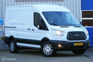 Ford TRANSIT 350 2.0 TDCI L2H3 Ambiente 130pk / 3 pers / 1e eig