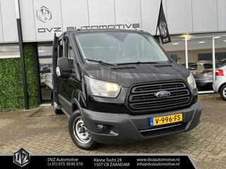 Ford TRANSIT 310 2.0 TDCI L2H1 DC Ambiente | Pick-Up | 7-Persoons | Navi