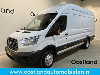 Ford TRANSIT 470 2.0 TDCI L4H3 Trend 170 PK RWD / Euro 6 / Airco / Cruise Control / Dubbel Lucht / CarPlay / PDC