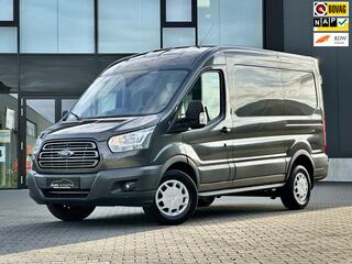 Ford TRANSIT 2.0 TDCI L2H2 Trend 3,5T | Airco | Grijs metalic | PDC met camera | Cruise control | Eerste eig. |