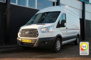 Ford TRANSIT 2.0 TDCI 170PK L3H3 - EURO 6 - Airco - Cruise - PDC - ¤ 14.900,- Excl.