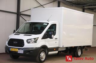 Ford TRANSIT 2.0 TDCI BAKWAGEN MEUBELBAK MET LAADKLEP EURO 6