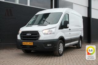 Ford TRANSIT 2.0 TDCI 130PK L2H2 EURO 6 - Airco - Cruise - PDC - ¤ 19.950,- Excl.
