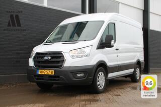 Ford TRANSIT 2.0 TDCI 130PK L2H2 Automaat - Airco - Navi - Cruise - ¤  17.950,- Excl.