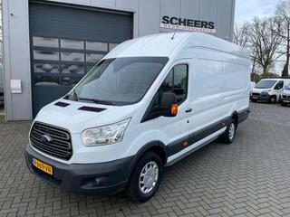 Ford TRANSIT 350 2.0 TDCI 130PK L4H3 Trend | Airco | Navigatie