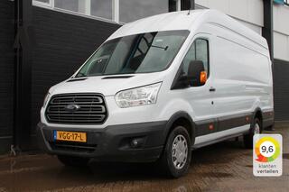 Ford TRANSIT 2.0 TDCI L4H3 EURO 6 - Airco - Cruise - PDC - ¤ 16.950,- Excl.