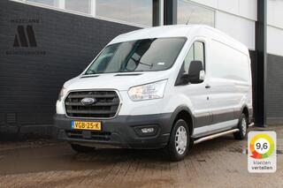 Ford TRANSIT 2.0 TDCI L3H2 EURO 6 - Airco - Cruise - PDC - ¤ 16.950,- Excl.