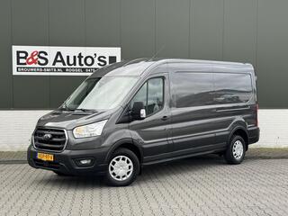 Ford TRANSIT 350 2.0 TDCI L3H3 Trend Automaat Camera Carplay Cruise Dodehoek Lane assist Trekhaak