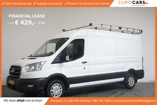 Ford TRANSIT 310 2.0 TDCI L3H2 Trend Navi| Airco| PDC| Bluetooth| 3Zits|Trekhaak|Camera