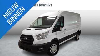 Ford TRANSIT 350 170pk TDCI L3H2 Trend 12 inch touchscreen met Apple carplay Android auto. Trekhaak.