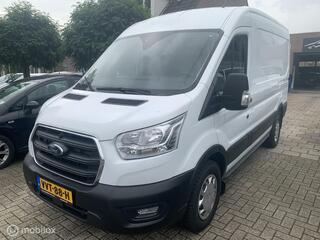 Ford TRANSIT 350 2.0 TDCI L2H3 Trend RWD 2563 km !!AIRCO CRUISE PDC TREKHAAK