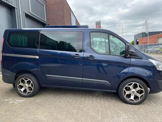 Ford TRANSIT CONNECT 2.2D/ 9 persoons / CAMPERTARIEF