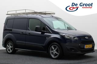 Ford TRANSIT CONNECT 1.6 TDCI L1 Ambiente Airco, Bluetooth, Cruise, Imperiaal, Trekhaak, 16''