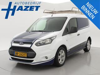 Ford TRANSIT CONNECT 1.6 TDCI + NAVIGATIE / AIRCO / IMPERIAAL / TREKHAAK