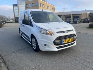 Ford TRANSIT CONNECT 1.6 TDCI L1 Airco Elect ramen 3Persoons 3Zits Pdc Nap Marge