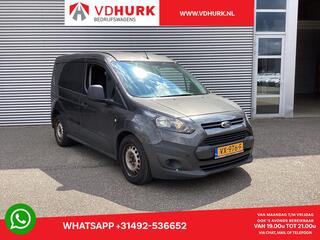 Ford TRANSIT CONNECT 1.6 TDCI APK 6-2024/ PDC V+A/ Airco/ Trekhaak