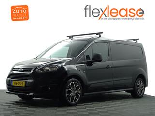 Ford TRANSIT CONNECT 1.6 TDCI L2 Sportline- 3 Pers, Stoelverwarming, Park Assist, Trekhaak, Cruise, Clima