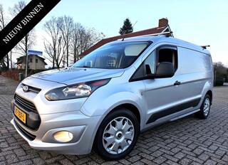 Ford TRANSIT CONNECT Maxi L2 100pk Benzine met Airco, All-in.!