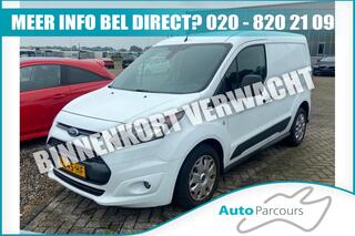 Ford TRANSIT CONNECT 1.5 TDCI L1 Trend | Airco | Cruise Control | Schuifdeur