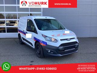 Ford TRANSIT CONNECT 1.5 TDCI 100 pk Cruise/ PDC/ Trekhaak/ Airco