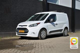 Ford TRANSIT CONNECT 1.5 TDCI 100PK - EURO 6 - Airco - Cruise - Trekhaak - ¤ 9.900,- excl.