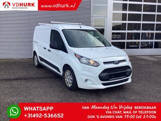 Ford TRANSIT CONNECT L2 1.5 TDCI 100 pk Aut. Trend Cruise/ Inrichting/ 3 Pers./ Camera/ Stoelverw./ PDC/ Trekhaak
