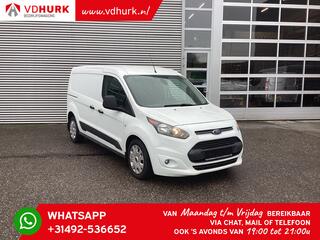 Ford TRANSIT CONNECT 1.5 TDCI 120 pk Aut. L2 Trend 3 Pers/ Stoelverw./ PDC/ Trekhaak/ Airco