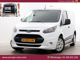 Ford TRANSIT CONNECT 1.5 TDCI 100pk E6 Trend 3Pers/Airco/Inrichting/230V 10-2017