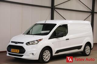Ford TRANSIT CONNECT 1.5 TDCI L2 AIRCO TREKHAAK 3 PERSOONS