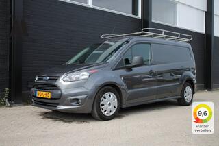 Ford TRANSIT CONNECT 1.5 TDCI L2 100PK EURO 6 - Airco - Cruise - Imperiaal - ¤ 12.900,- Excl.