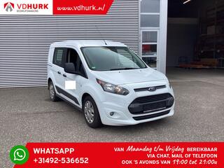 Ford TRANSIT CONNECT 1.0 Ecoboost 100 pk BENZINE Trend Stoelverw./ PDC/ Airco