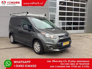 Ford TRANSIT CONNECT 1.5 TDCI Trend NL Auto/ 1e eig./ Imperiaal/ 3 Pers/ Airco/ Trekhaak