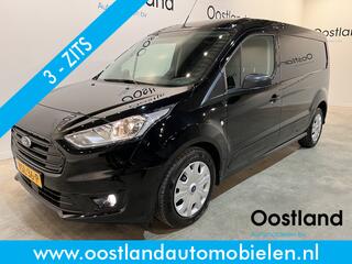 Ford TRANSIT CONNECT 1.5 EcoBlue L2 Trend / Airco / PDC / 3-Zits / 73.000 KM !!