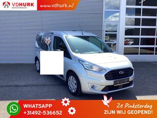 Ford TRANSIT CONNECT 1.0 Ecoboost 100 pk L2 Trend BENZINE 3P/ Stoelverw./ Camera/ PDC