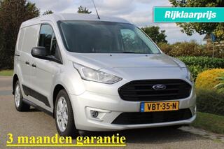Ford TRANSIT CONNECT 1.5 EcoBlue Trend nieuwe automaat  airco/cruise/navi/trekhaak