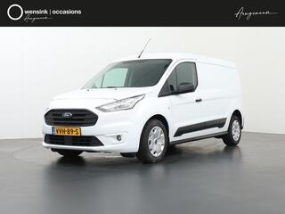 Ford TRANSIT CONNECT 1.5 EcoBlue L2 Trend 120 PK 3-Pers | Parkeersensoren (achter) | Airco | Radio Bluetooth |