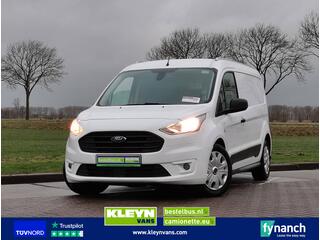 Ford TRANSIT CONNECT 1.5 tdci 120 l2h1